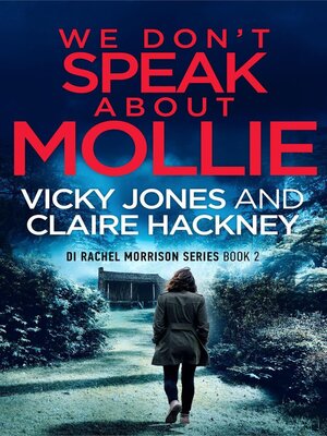 cover image of We Don't Speak About Mollie